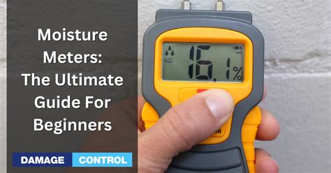 moisture meter wet|different types of moisture meters.